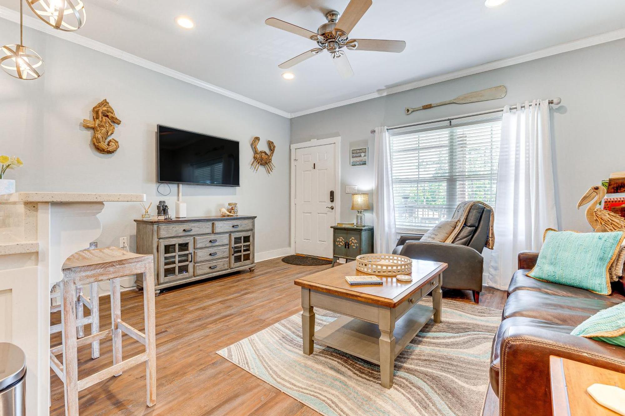 Dauphin Island Escape Near Beach And Bike Path! Ngoại thất bức ảnh