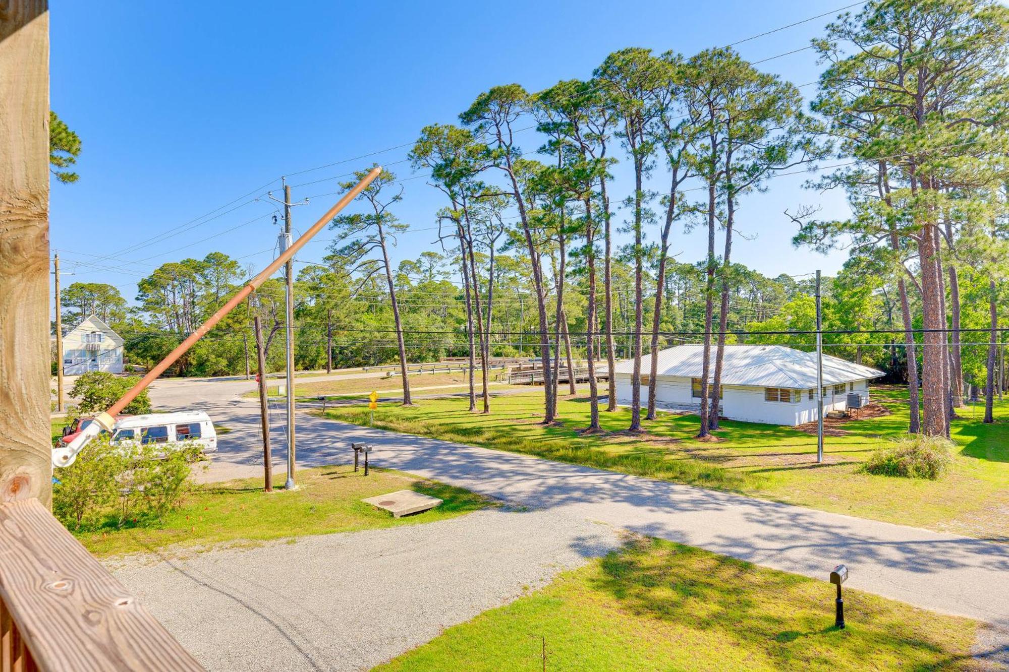 Dauphin Island Escape Near Beach And Bike Path! Ngoại thất bức ảnh