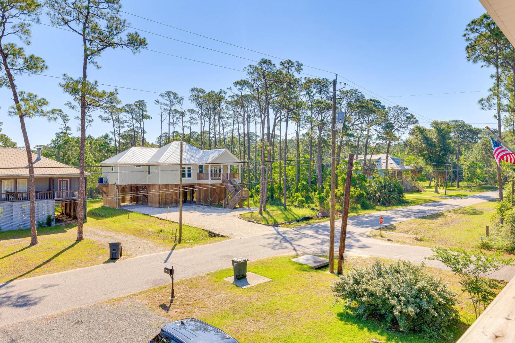 Dauphin Island Escape Near Beach And Bike Path! Ngoại thất bức ảnh