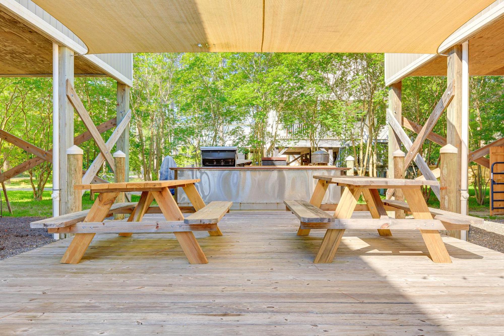 Dauphin Island Escape Near Beach And Bike Path! Ngoại thất bức ảnh