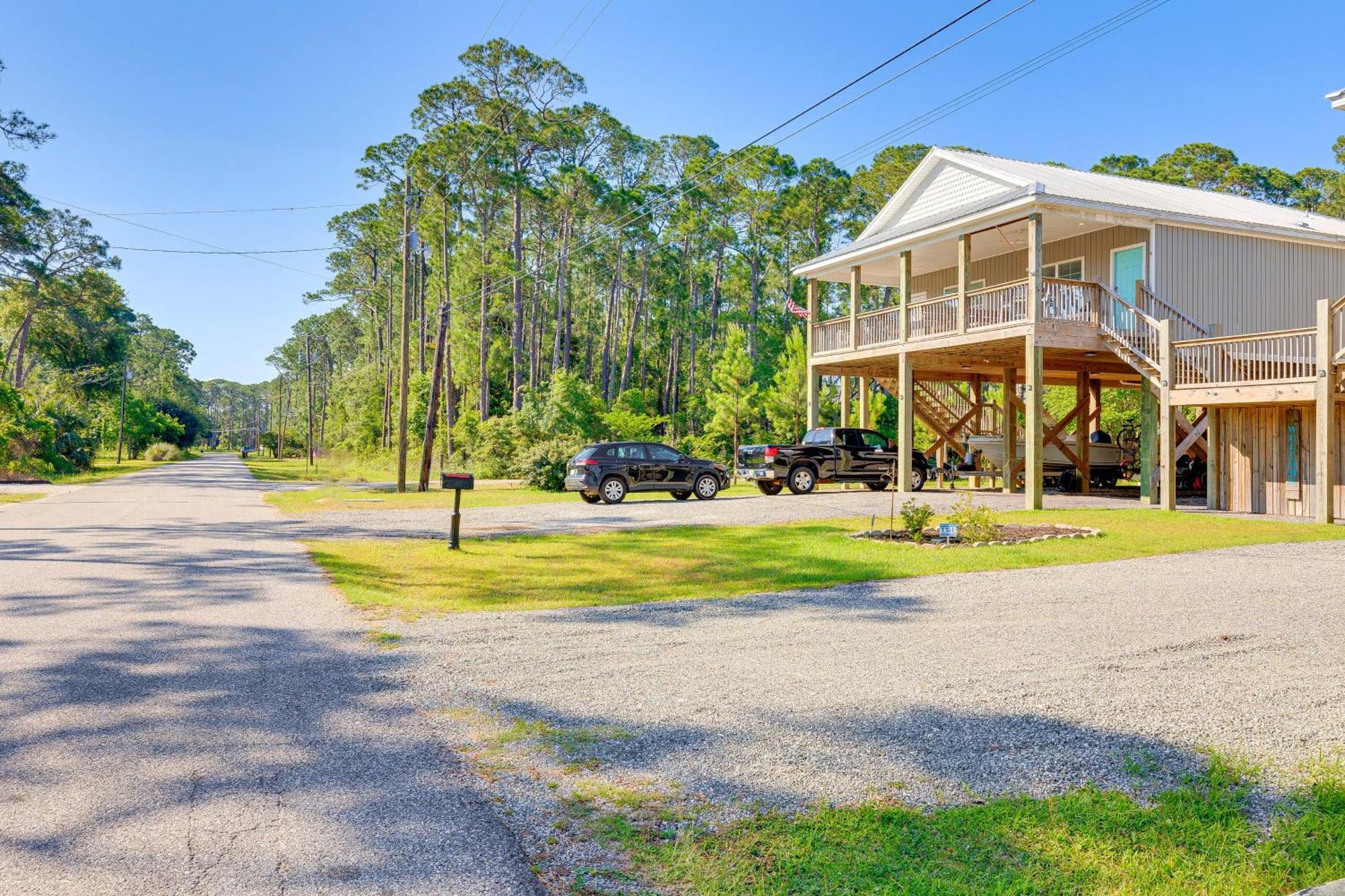 Dauphin Island Escape Near Beach And Bike Path! Ngoại thất bức ảnh