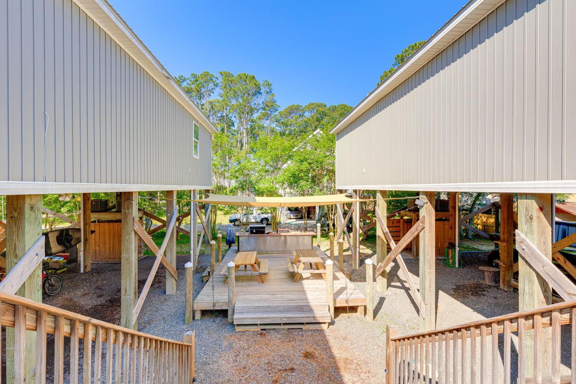 Dauphin Island Escape Near Beach And Bike Path! Ngoại thất bức ảnh