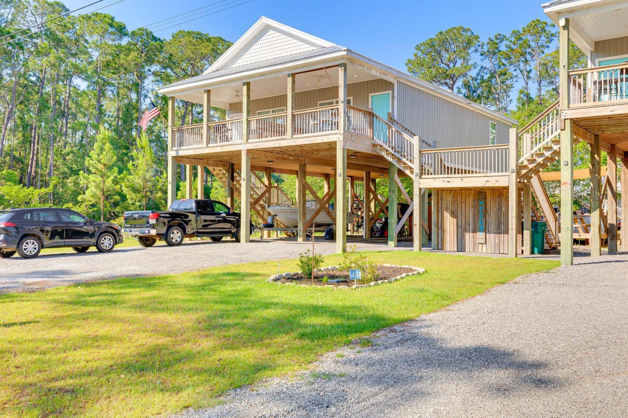 Dauphin Island Escape Near Beach And Bike Path! Ngoại thất bức ảnh